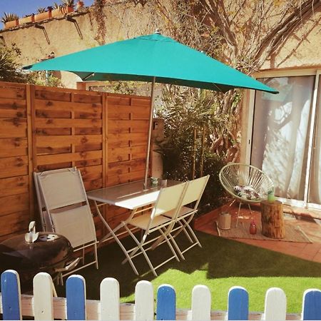 Appt Rdc 5 Pers - Piscines - Parking Prive Apartamento Fitou Exterior foto