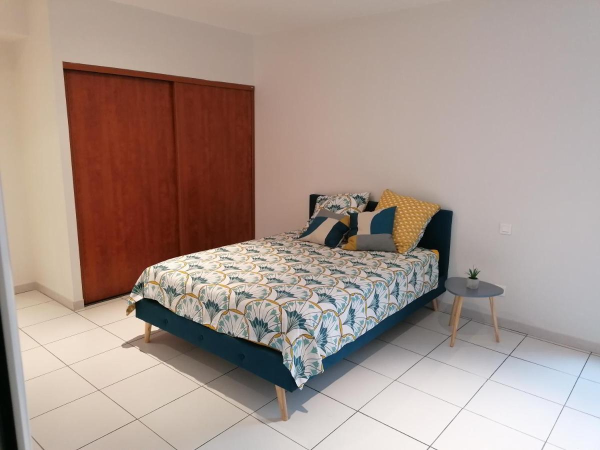 Appt Rdc 5 Pers - Piscines - Parking Prive Apartamento Fitou Exterior foto